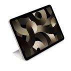 Etui do iPad Air 4 i 5 gen. Apple Smart Folio - białe - zdjęcie