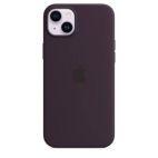 Etui do iPhone 14 Plus Apple Silicon Case z MagSafe - Fioletowy - zdjęcie