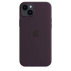 Etui do iPhone 14 Plus Apple Silicon Case z MagSafe - Fioletowy - zdjęcie
