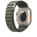 Opaska Apple Watch Alpine Loop 44/45/49mm - zielona - zdjęcie