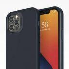 Etui do iPhone 12 mini Gear4 Rio Snap - czarne - zdjęcie