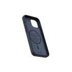 Etui iPhone 15 Pro Max Njord Salmon MagSafe - czarne - zdjęcie