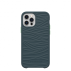 Etui do iPhone 12/12 Pro LifeProof WAKE - Szare - zdjęcie