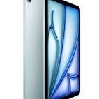 Apple iPad Air 11 M3 7 gen. Wi-Fi + Cellular 128GB niebieski - zdjęcie