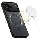 Etui do iPhone 17 Pro Max Tech-Protect Magpeak CC MagSafe black - zdjęcie