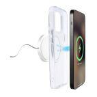 Etui iPhone 14 Pro PURO Litemag - przezroczyste - zdjęcie
