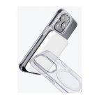 Etui iPhone 14 Pro PURO Litemag - przezroczyste - zdjęcie