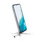 Cellularline Clear Strong - Etui Samsung Galaxy A54 5G z ochroną antybakteryjną (przezroczysty) - zdjęcie 