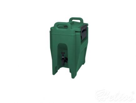 Termos na płyn z kranem 10,5l Ultra Camtainer, granitowo-zielony (CM-UC250) - zdjęcie główne