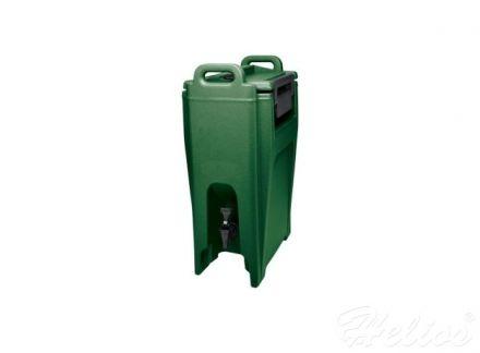 Termos na płyn z kranem 18,9l Ultra Camtainer, granitowo-zielony (CM-UC500) - zdjęcie główne