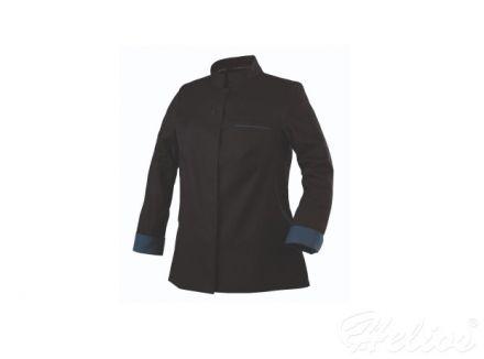 ESCALE, bluza czarna, długi rękaw, roz. XS (U-ES-BLS-XS) - zdjęcie główne