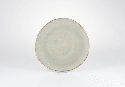 Talerz płytki 21 cm - Jersey grey (567432) - zdjęcie główne