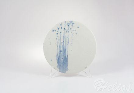 Talerz płytki 20 cm - WATERFALL (770986) - zdjęcie główne