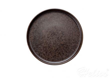 Talerz płytki 21 cm - IRON (V-80305-6) - zdjęcie główne