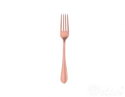 DESTELLO COPPER Widelec stołowy - VERLO (V-6000-1C-12) - zdjęcie główne