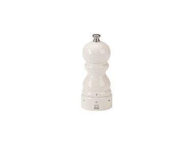 Młynek do pieprzu PARIS - kolor Biały (12 cm) - zdjęcie główne