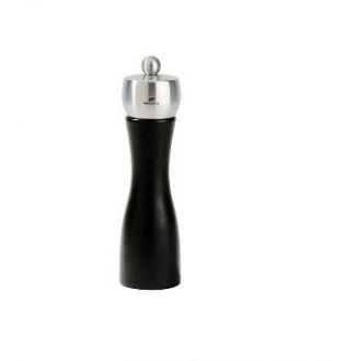 Młynek do soli 20 cm - FIDJI / Czarny Mat (PG-17163) - zdjęcie główne