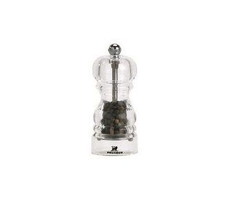Młynek do pieprzu 12 cm - NANCY (PG-900812) - zdjęcie główne