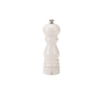 Młynek do pieprzu 18 cm - PARIS / Biały (PG-27803) - zdjęcie główne
