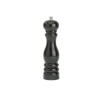 Młynek do pieprzu 22 cm - PARIS / Czarny (PG-23720) - zdjęcie główne