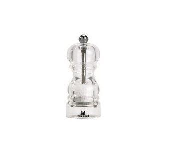 Młynek do soli 12 cm - NANCY (PG-900812-SM) - zdjęcie główne
