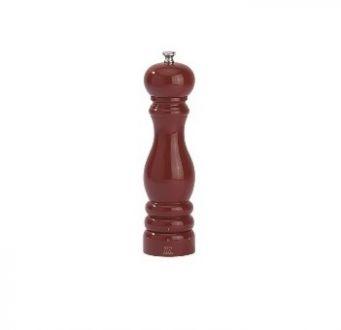 Młynek do soli 22 cm - PARIS / Czerwony (PG-23614) - zdjęcie główne