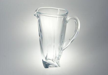 Dzbanek kryształowy 1,1 l - QUADRO (410880604) - zdjęcie główne