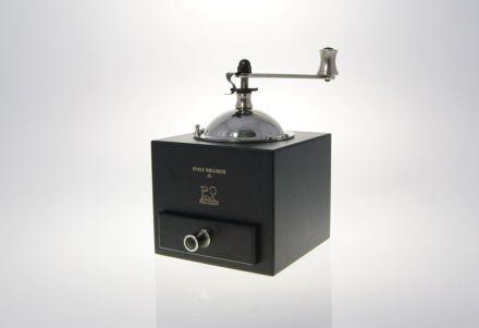 Młynek do pieprzu 12 cm - D`OLIVIER czekoladowy (PG-25601) - zdjęcie główne