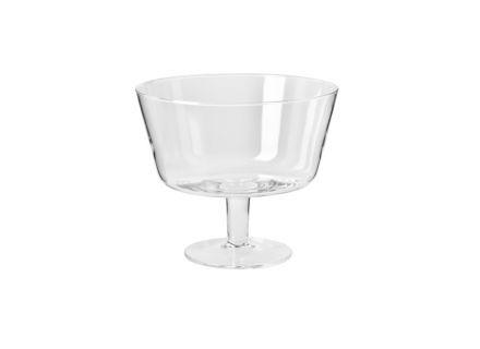 Patera rozchylana na nodze 24 cm - Avant-garde (5380) - zdjęcie główne