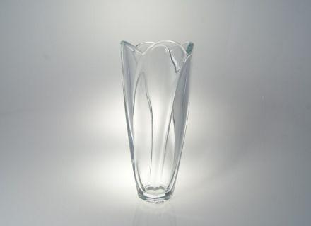 Wazon kryształowy 25,5 cm - GLOBUS (3410714466) - zdjęcie główne