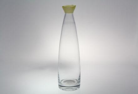 Handmade / Wazon 51,5 cm - ŻÓŁTY KWIAT (5450) - zdjęcie główne