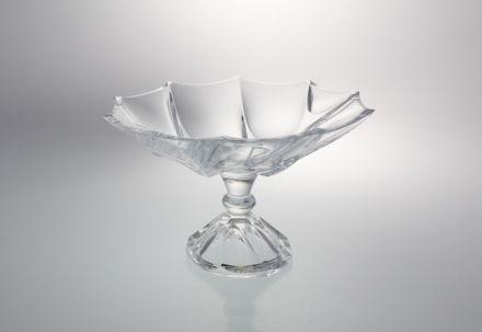 Misa kryształowa na nodze 29 cm - CALYPSO (CZ012299) - zdjęcie główne