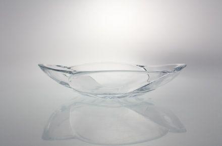 Misa kryształowa 33 cm - GLOBUS - zdjęcie główne