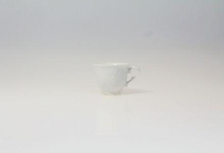 Filiżanka 0,10 l - 0001 ROCOCO + Spodek 12,5 cm - 0001 ROCOCO - zdjęcie główne