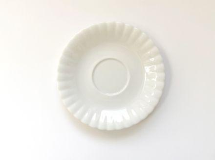 Spodek 17 cm - C000 IWONA Biała - zdjęcie główne