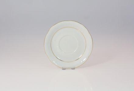 Spodek 16 cm / do bulionówki - B014 KAMELIA - zdjęcie główne