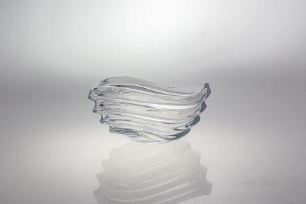 Misa kryształowa 22 cm - WAVE (410953124) - zdjęcie główne