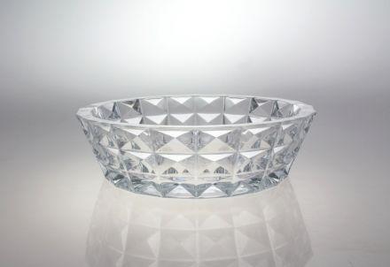 Salaterka kryształowa 32,5 cm - DIAMOND (410922335) - zdjęcie główne