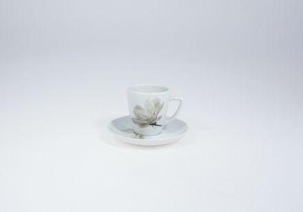 Filiżanka 0,10 l ze spodkiem - 6474 MAGNOLIA (Sonia / Beata) - zdjęcie główne