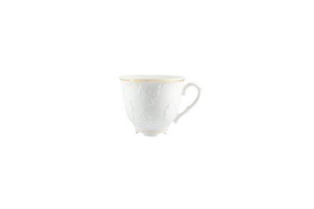 Filiżanka 0,17 l - 3604 ROCOCO + Spodek 12,5 cm - 3604 ROCOCO - zdjęcie główne