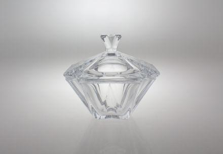 Bomboniera kryształowa 22 cm - METROPOLITAN (3410924513) - zdjęcie główne