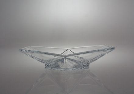 Misa kryształowa 35 cm - ORIGAMI (999382) - zdjęcie główne