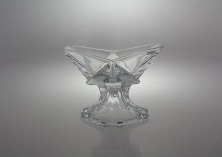 Misa kryształowa na nodze 22,5 cm - ORIGAMI (999351) - zdjęcie główne