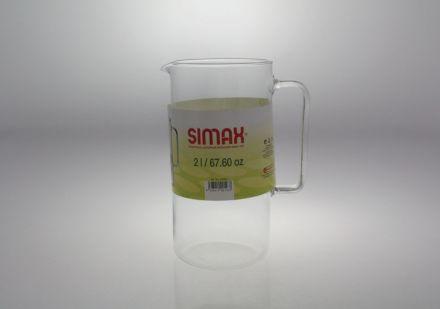 Dzbanek żaroodporny 2,00 l Cylinder (991233) - zdjęcie główne
