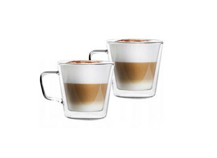 Filiżanka z podwójną ścianką 400 ml / 2 szt.- DIVA (5882) - zdjęcie główne