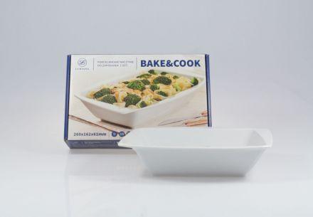 Bake&Cook: Naczynie do zapiekania 260 Rumba (LU1640BC) - zdjęcie główne