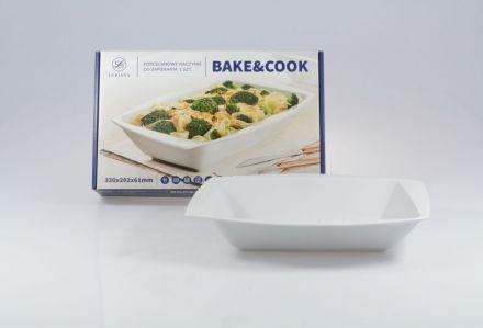 Bake&Cook: Naczynie do zapiekania 330 Rumba (LU1651BC) - zdjęcie główne