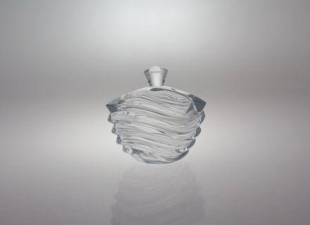 Bomboniera kryształowa 17 cm - WAVE (953087) - zdjęcie główne