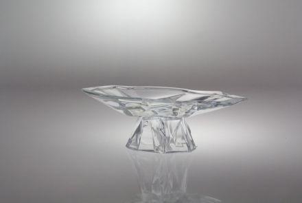 Patera kryształowa 35,5 cm - ENIGMA (973801) - zdjęcie główne