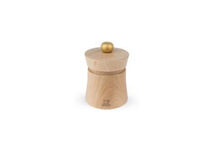 Młynek do soli 8 cm - Baya/ naturalny (PG-27889) - zdjęcie główne